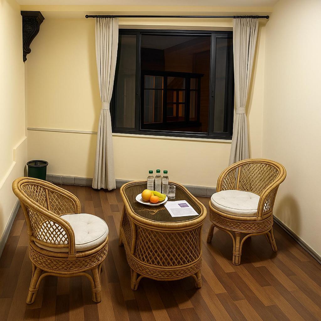 Boudha Mandala Hotel Catmandu Exterior foto