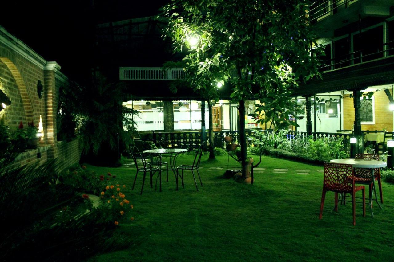 Boudha Mandala Hotel Catmandu Exterior foto