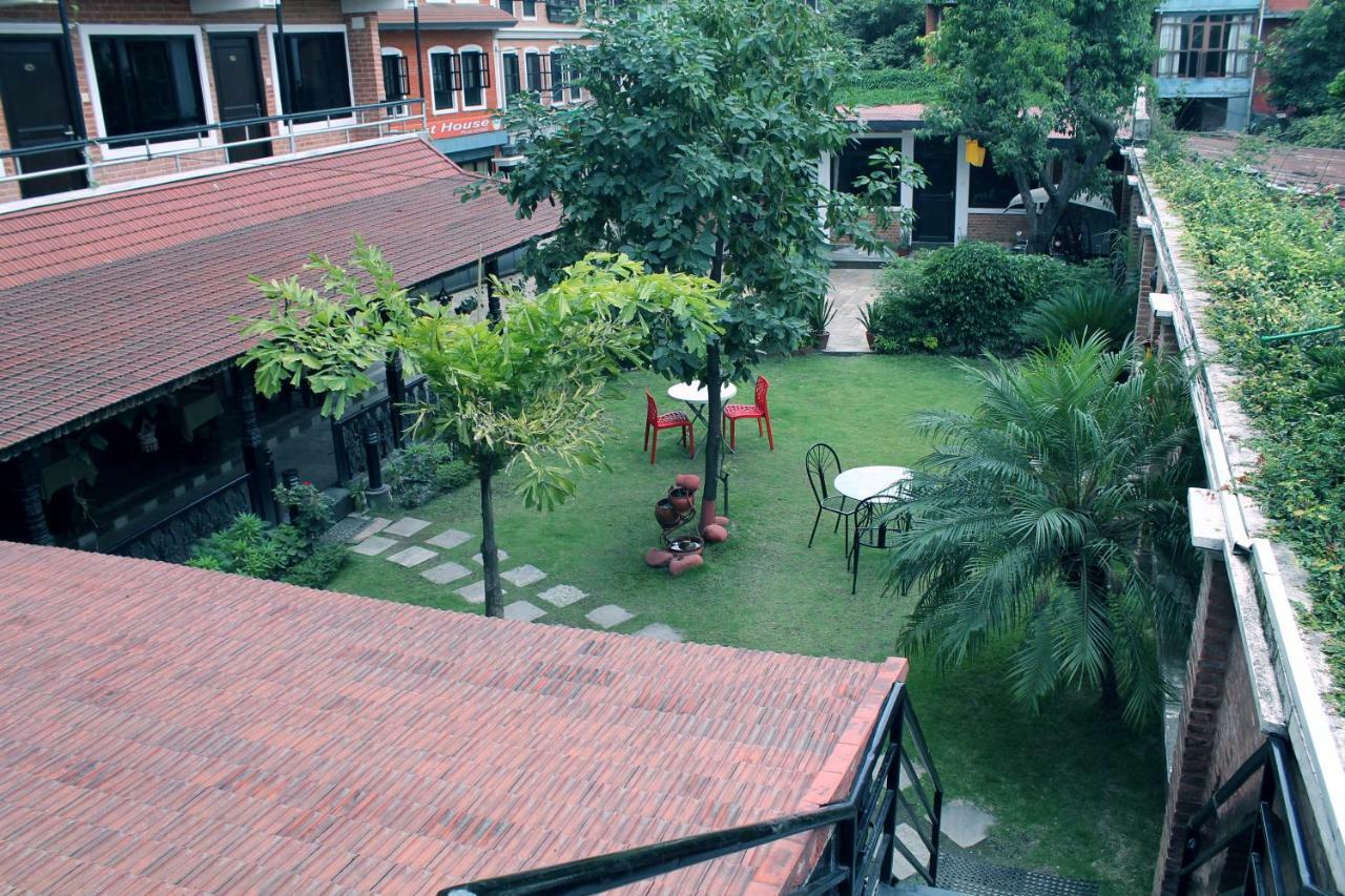 Boudha Mandala Hotel Catmandu Exterior foto