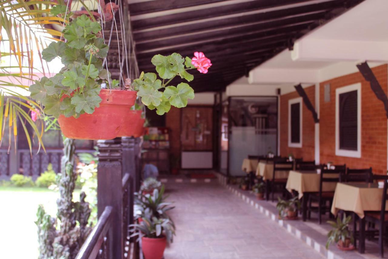 Boudha Mandala Hotel Catmandu Exterior foto