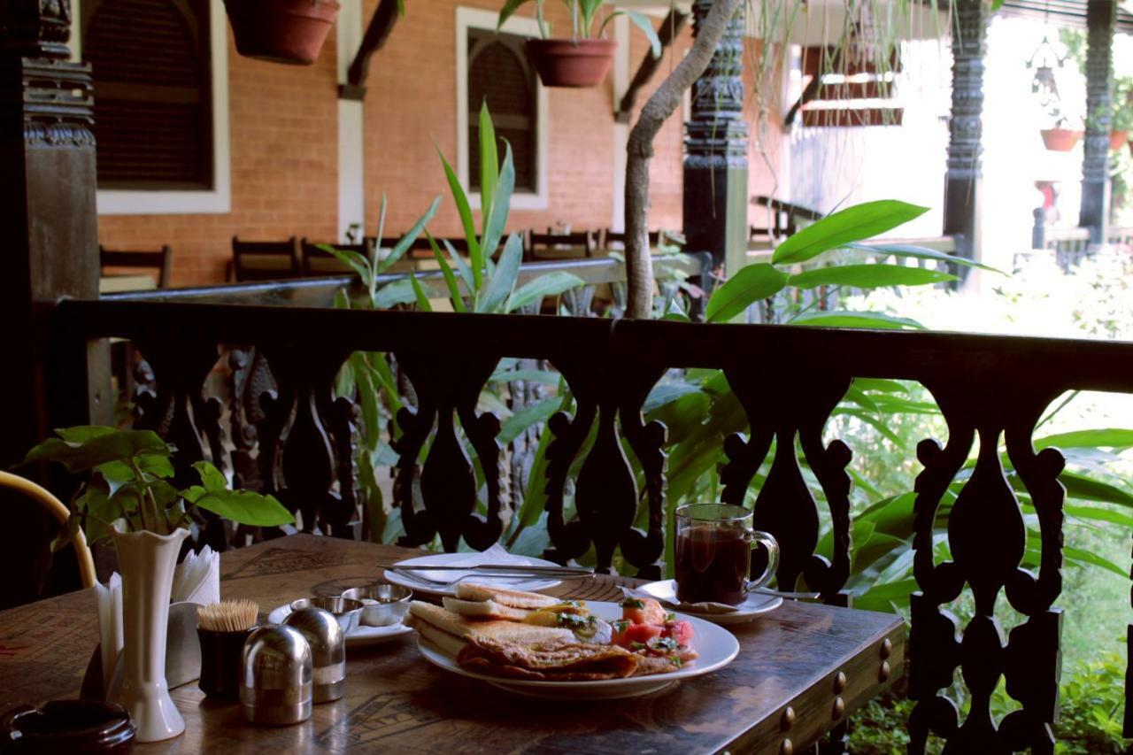 Boudha Mandala Hotel Catmandu Exterior foto